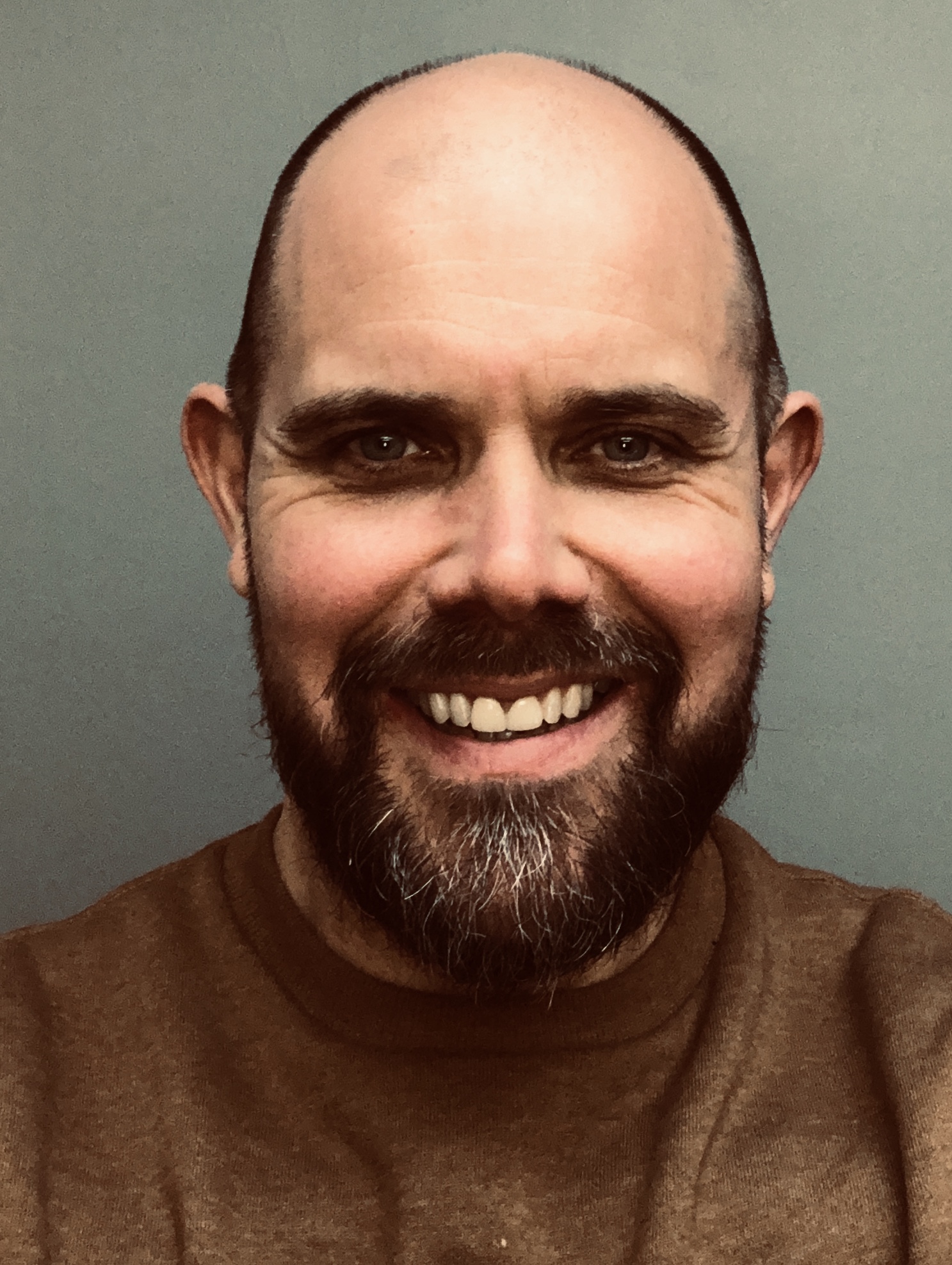 Andrew Hastings